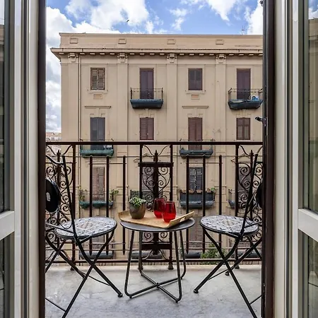 Apartment Casa Palermo