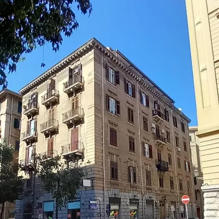 Casa Appartement Palerme